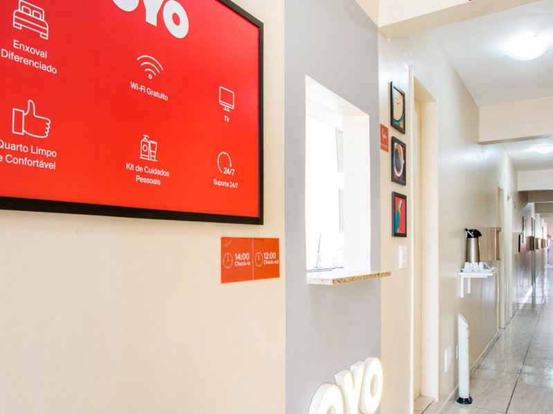 OYO Hotel Itarantim, São Paulo, Diadema, Brazil