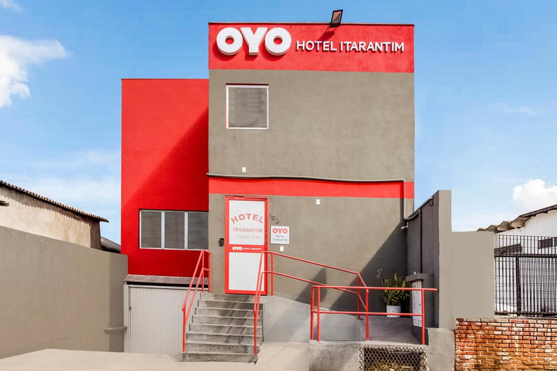OYO Hotel Itarantim, São Paulo, Diadema, Brazil