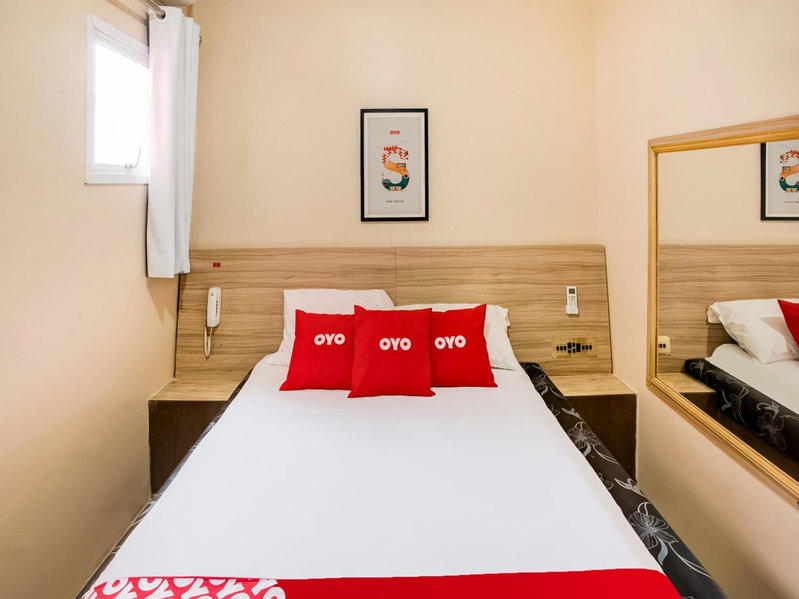 OYO Hotel Itarantim, São Paulo, Diadema, Brazil