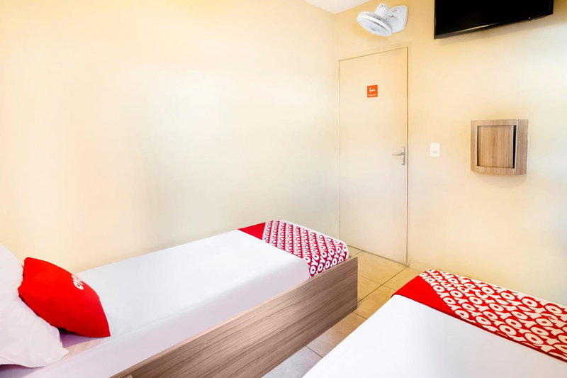 OYO Hotel Itarantim, São Paulo, Diadema, Brazil