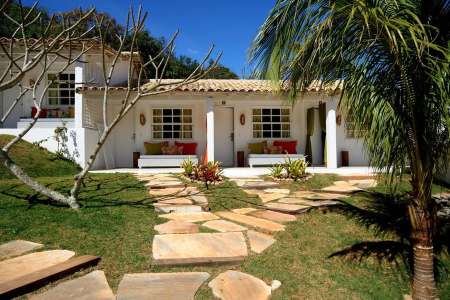 Pousada Bucaneiro, Armacao de Buzios, Brazil