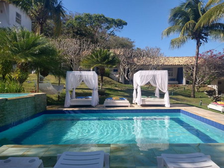 Pousada Bucaneiro, Armacao de Buzios, Brazil
