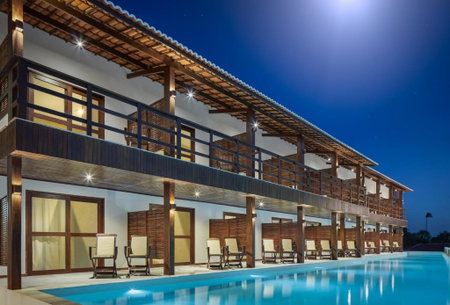 Rox Hotel, Jericoacoara, Brazil