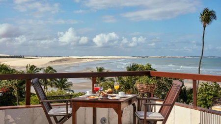 Rox Hotel, Jericoacoara, Brazil