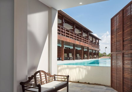 Rox Hotel, Jericoacoara, Brazil