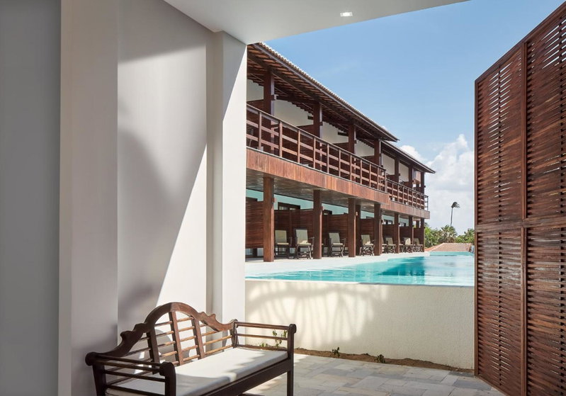 Rox Hotel, Jericoacoara, Brazil