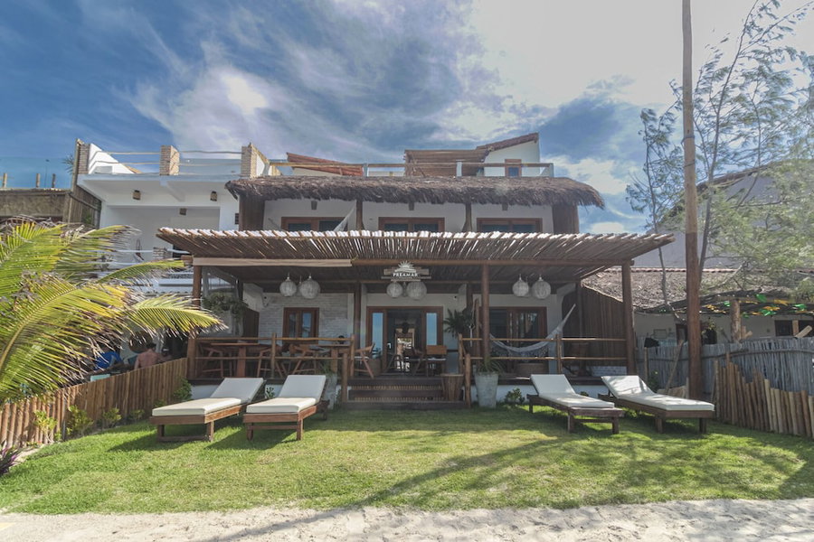 Pousada Preamar, Cruz, Brazil