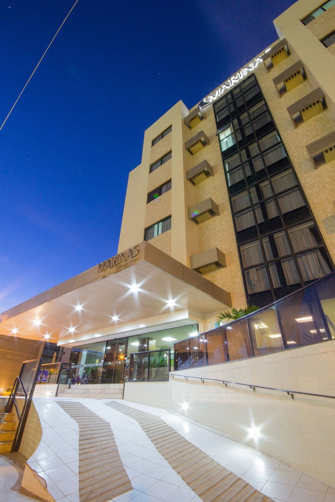 Hotel · Marinas Maceió Hotel, Maceio
