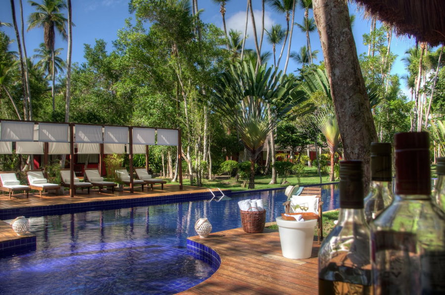 Vila dos Orixás Boutique Hotel, Valenca, Brazil