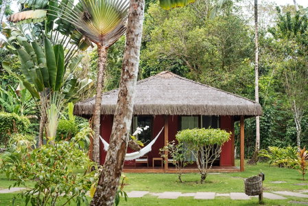 Vila dos Orixás Boutique Hotel, Valenca, Brazil