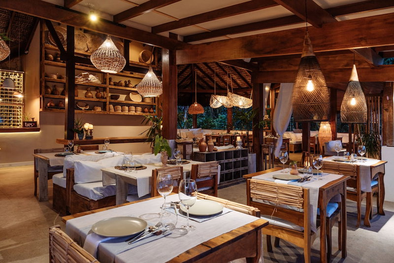 Vila dos Orixás Boutique Hotel, Valenca, Brazil