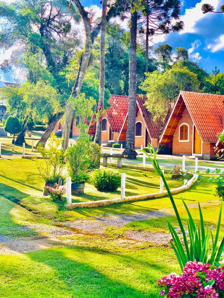 Pousada Vale Verde, Camanducaia, Brazil