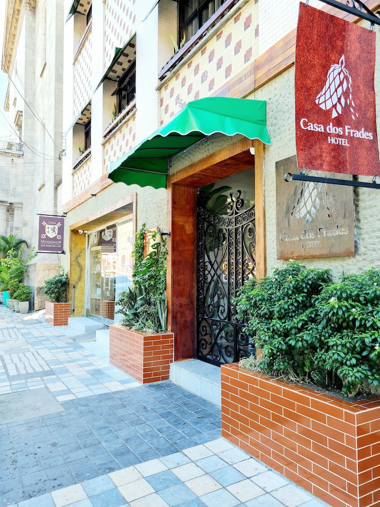 Hotel casa dos Frades, Brazil