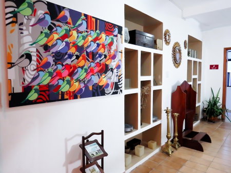 Hotel casa dos Frades, Manaus, Brazil