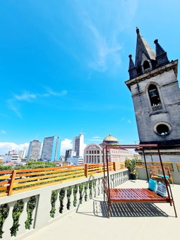 Hotel casa dos Frades, Manaus, Brazil