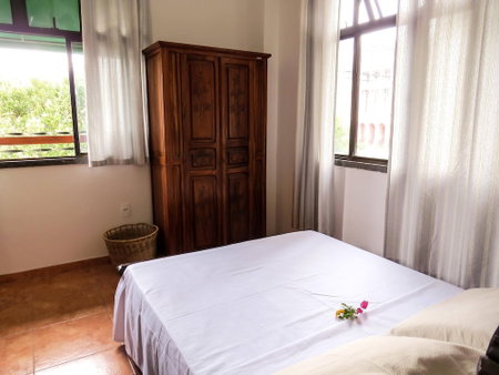 Hotel casa dos Frades, Manaus, Brazil