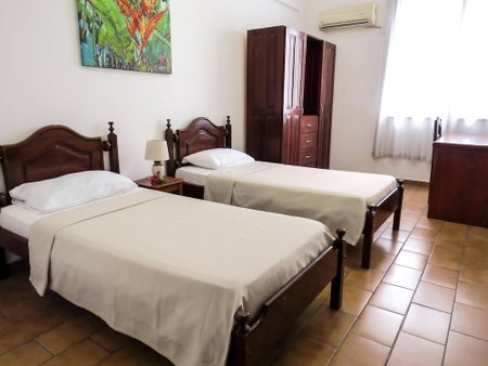 Hotel casa dos Frades, Manaus, Brazil