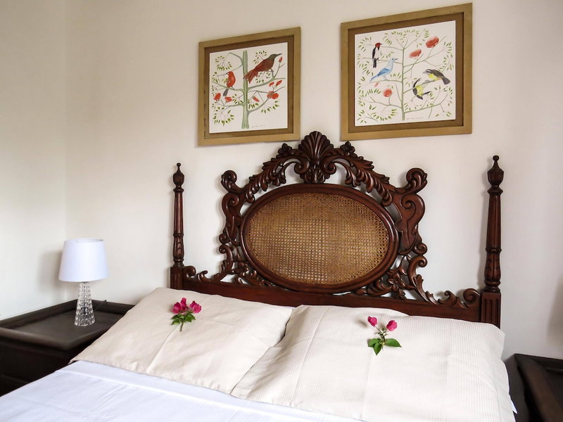 Hotel casa dos Frades, Manaus, Brazil
