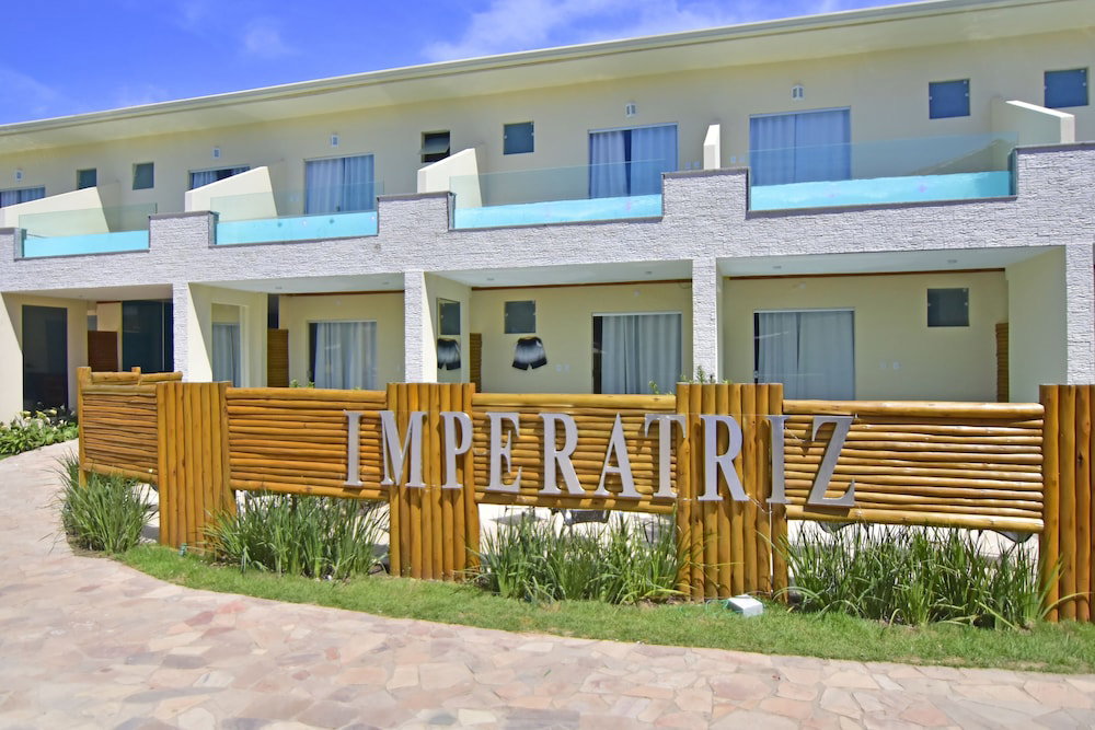 Imperatriz Paraty Hotel, Brazil