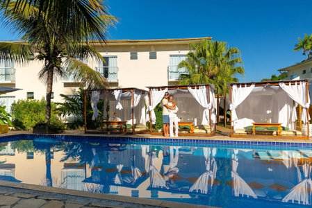 Imperatriz Paraty Hotel, Paraty, Brazil