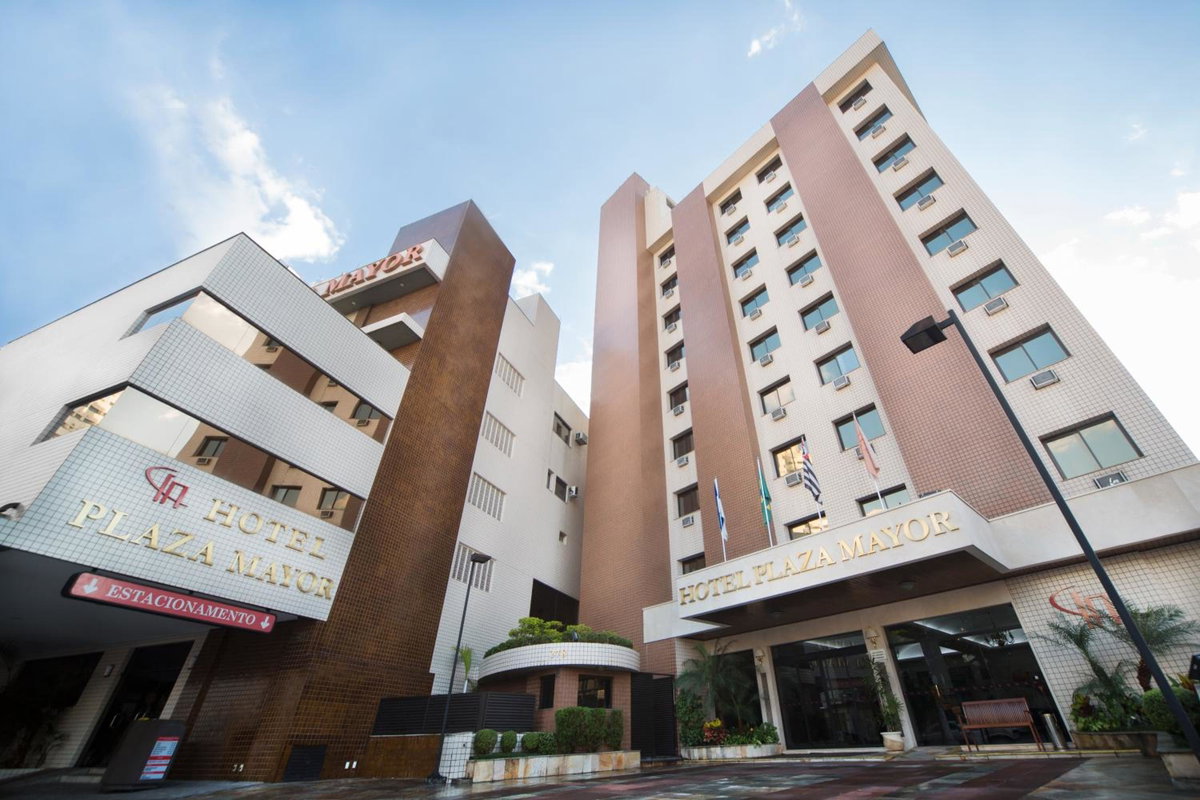 Hotel Plaza Mayor, Brazil
