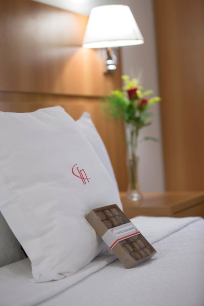 Hotel Plaza Mayor, Santo Andre, Brazil
