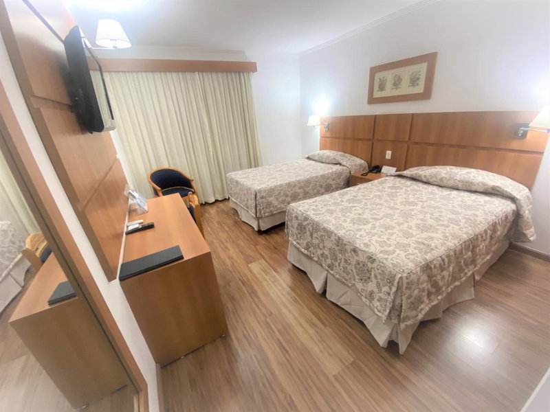 Hotel Plaza Mayor, Santo Andre, Brazil