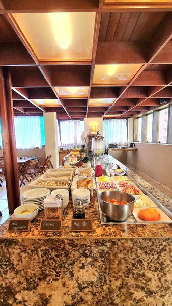 Carppa Hotel, Fortaleza, Brazil