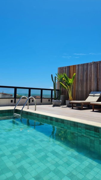 Carppa Hotel, Fortaleza, Brazil