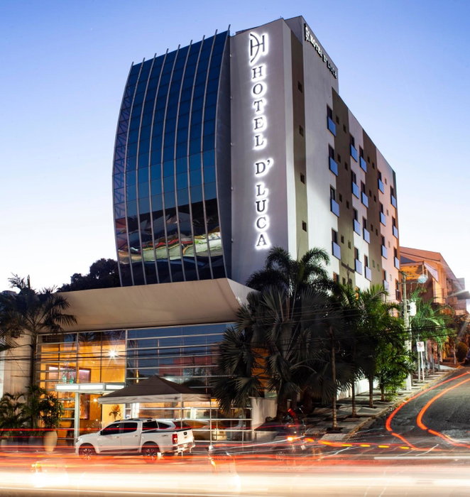 Hotel D'Luca, Cuiaba, Brazil