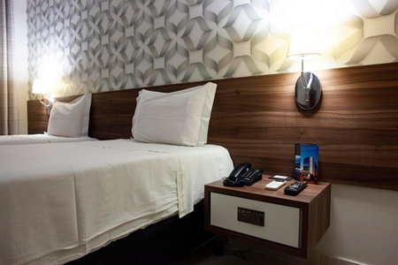 Hotel D'Luca, Cuiaba, Brazil