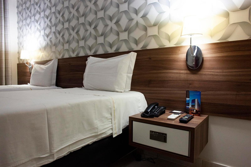 Hotel D'Luca, Cuiaba, Brazil