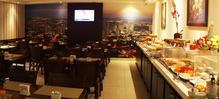 Hotel D'Luca, Cuiaba, Brazil