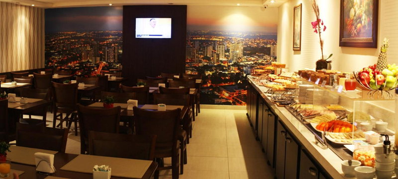 Hotel D'Luca, Cuiaba, Brazil