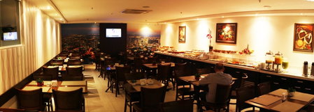 Hotel D'Luca, Cuiaba, Brazil