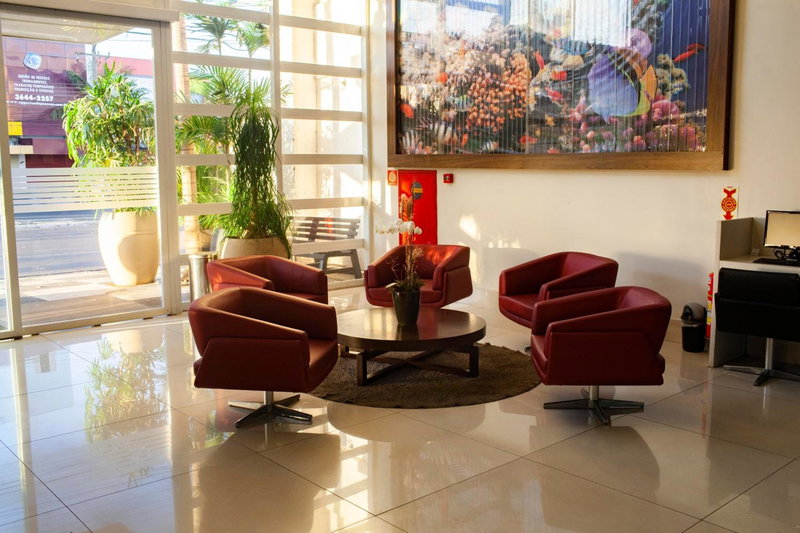 Hotel D'Luca, Cuiaba, Brazil