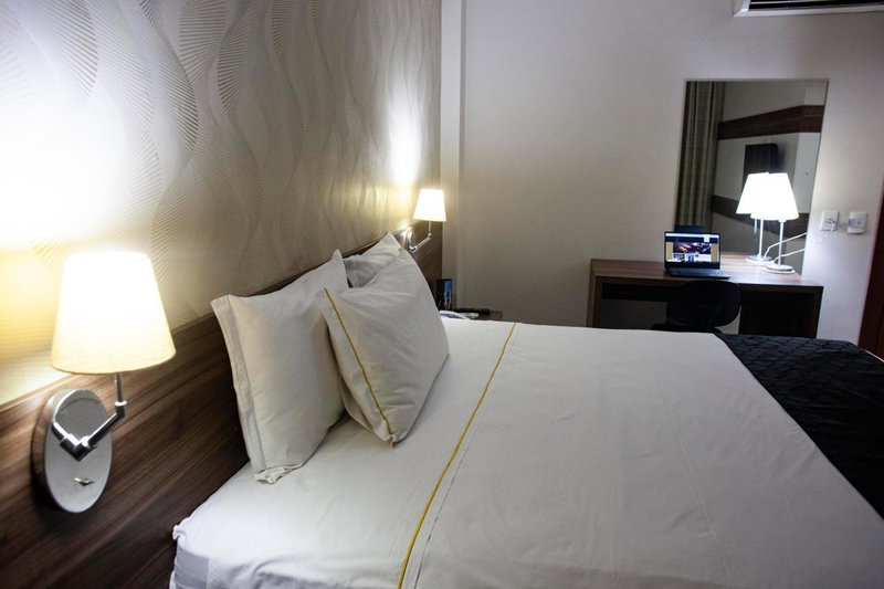 Hotel D'Luca, Cuiaba, Brazil