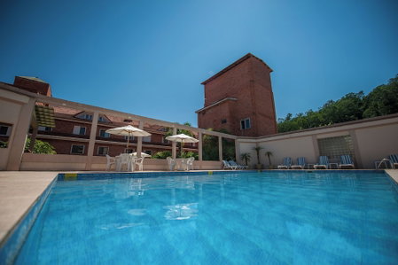 Farina Park Hotel, Bento Goncalves, Brésil