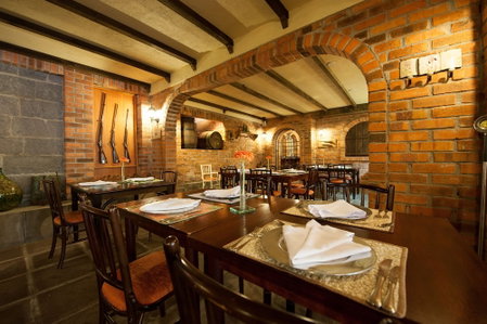 Farina Park Hotel, Bento Goncalves, Brésil