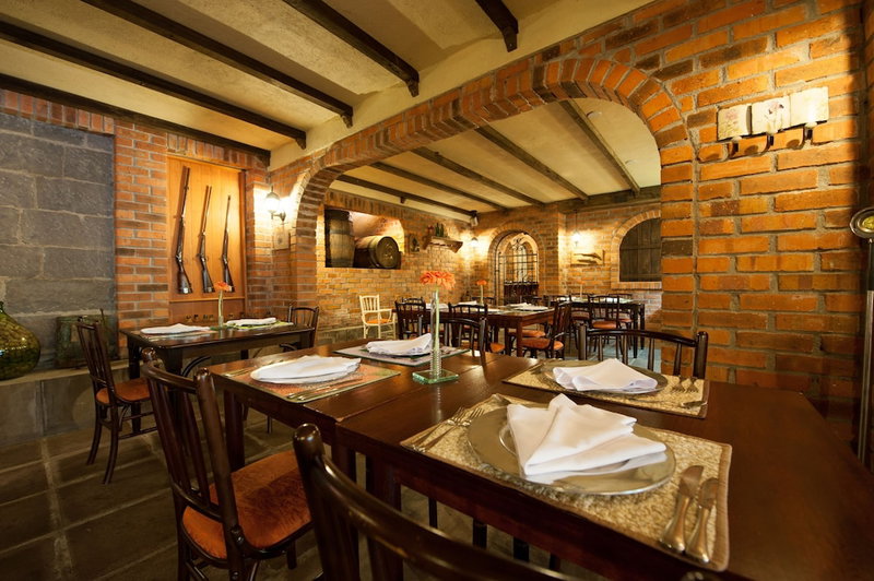 Farina Park Hotel, Bento Goncalves, Brésil