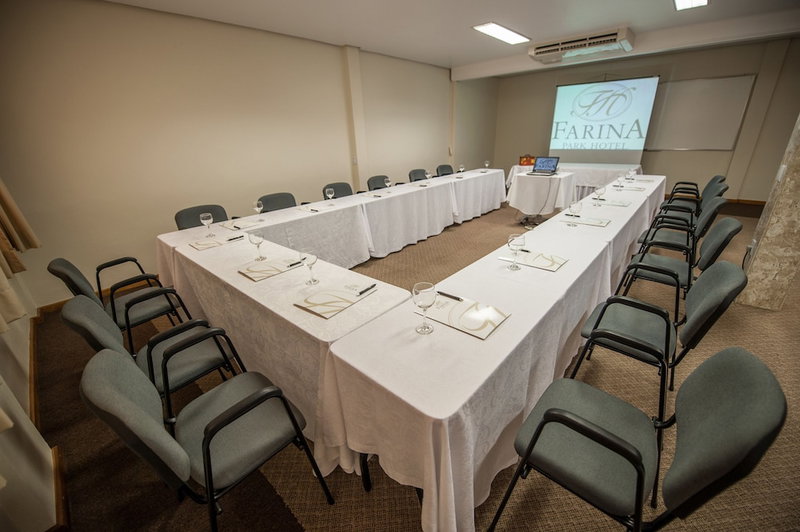 Farina Park Hotel, Bento Goncalves, Brésil
