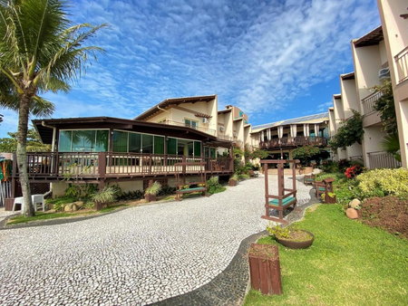 Morada do Mar Hotel, Itapema, Brazil
