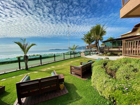 Morada do Mar Hotel, Itapema, Brazil