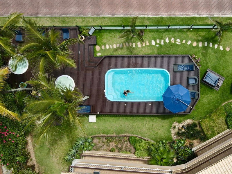 Morada do Mar Hotel, Itapema, Brazil