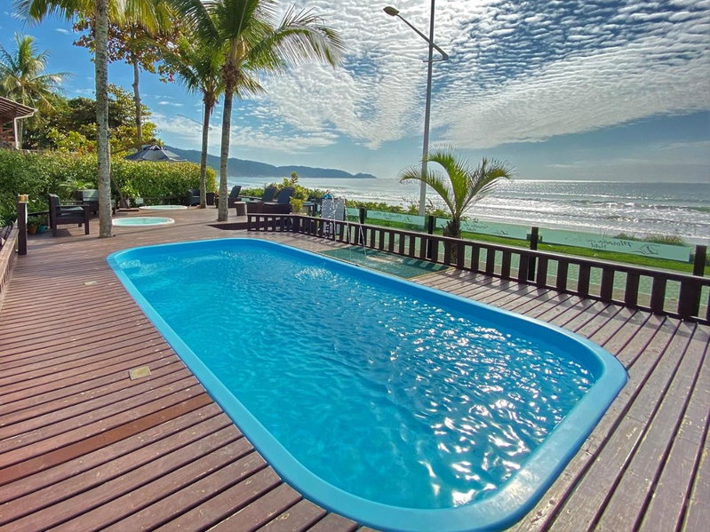Morada do Mar Hotel, Itapema, Brazil