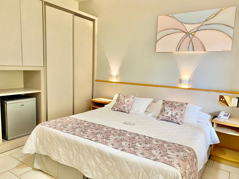 Morada do Mar Hotel, Itapema, Brazil