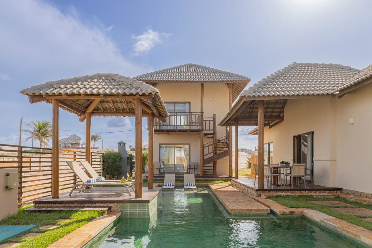 Hotel · The Coral Beach Resort by Atlantica, Trairi