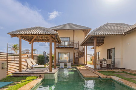 The Coral Beach Resort by Atlantica, Trairi, Brazil