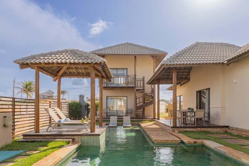 The Coral Beach Resort by Atlantica, Trairi, Brazil