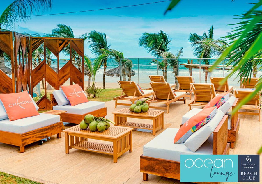The Coral Beach Resort by Atlantica, Trairi, Brazil